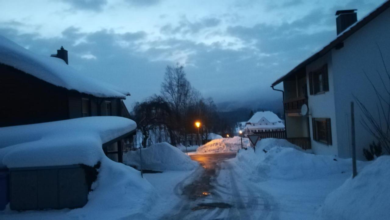 Haus Haidweg - Ferienwohnungen In Haidmuehle Im Dreilaendereck De-Cz-At Exterior foto