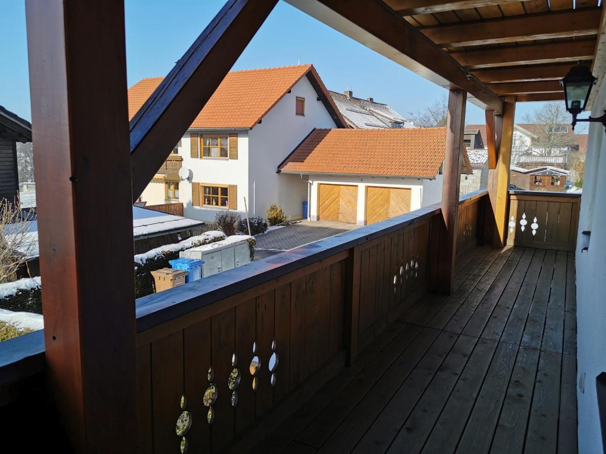 Haus Haidweg - Ferienwohnungen In Haidmuehle Im Dreilaendereck De-Cz-At Exterior foto