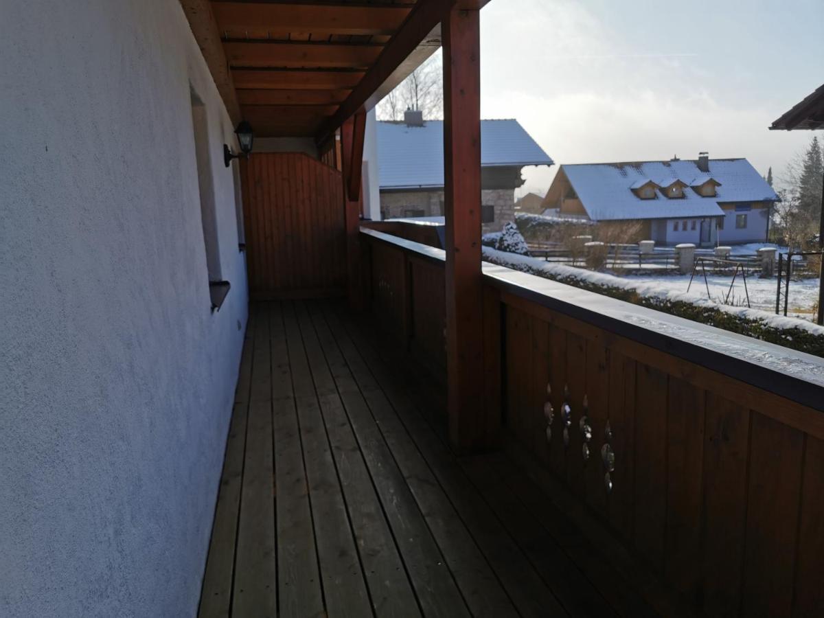 Haus Haidweg - Ferienwohnungen In Haidmuehle Im Dreilaendereck De-Cz-At Exterior foto
