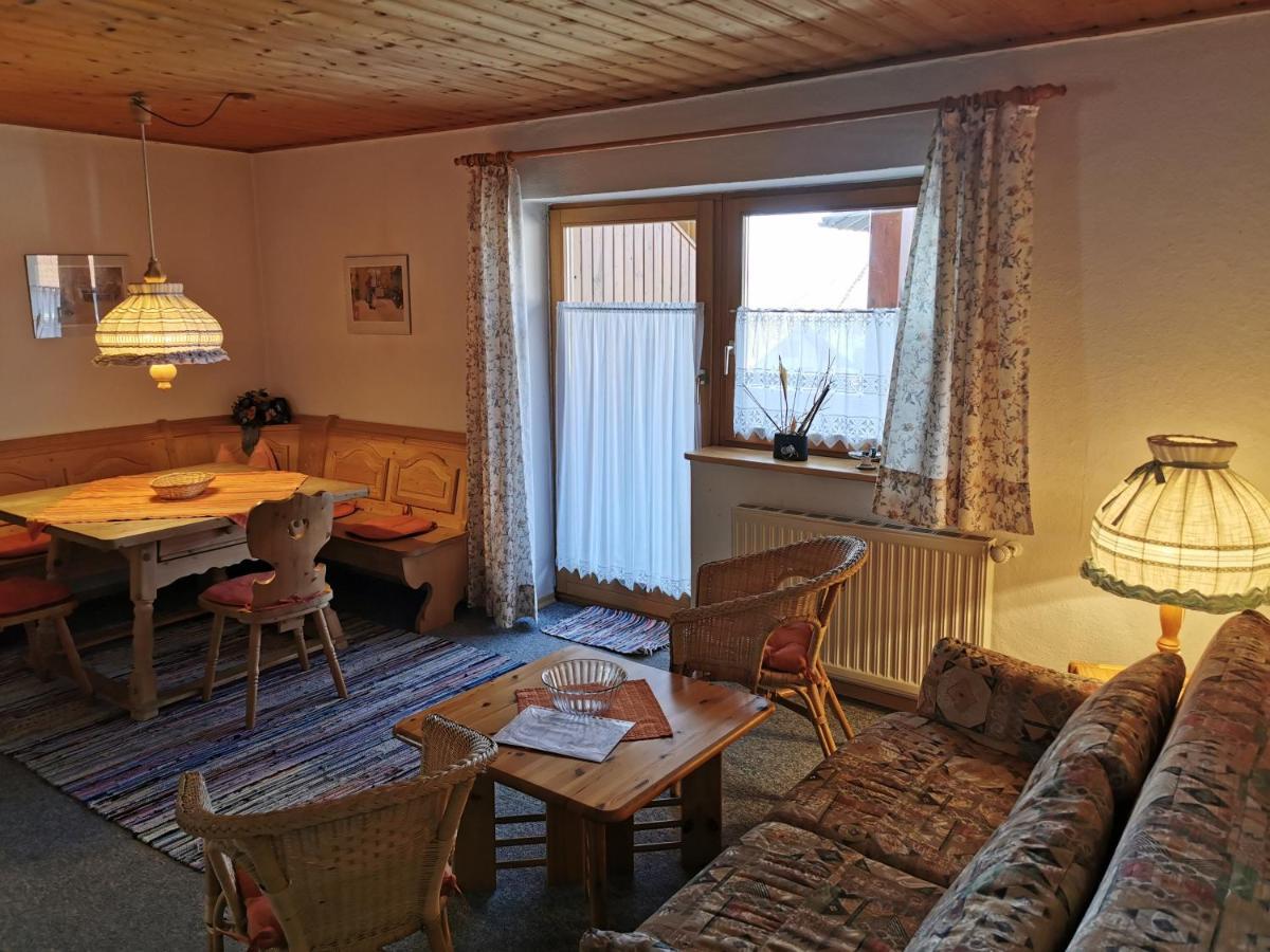Haus Haidweg - Ferienwohnungen In Haidmuehle Im Dreilaendereck De-Cz-At Exterior foto