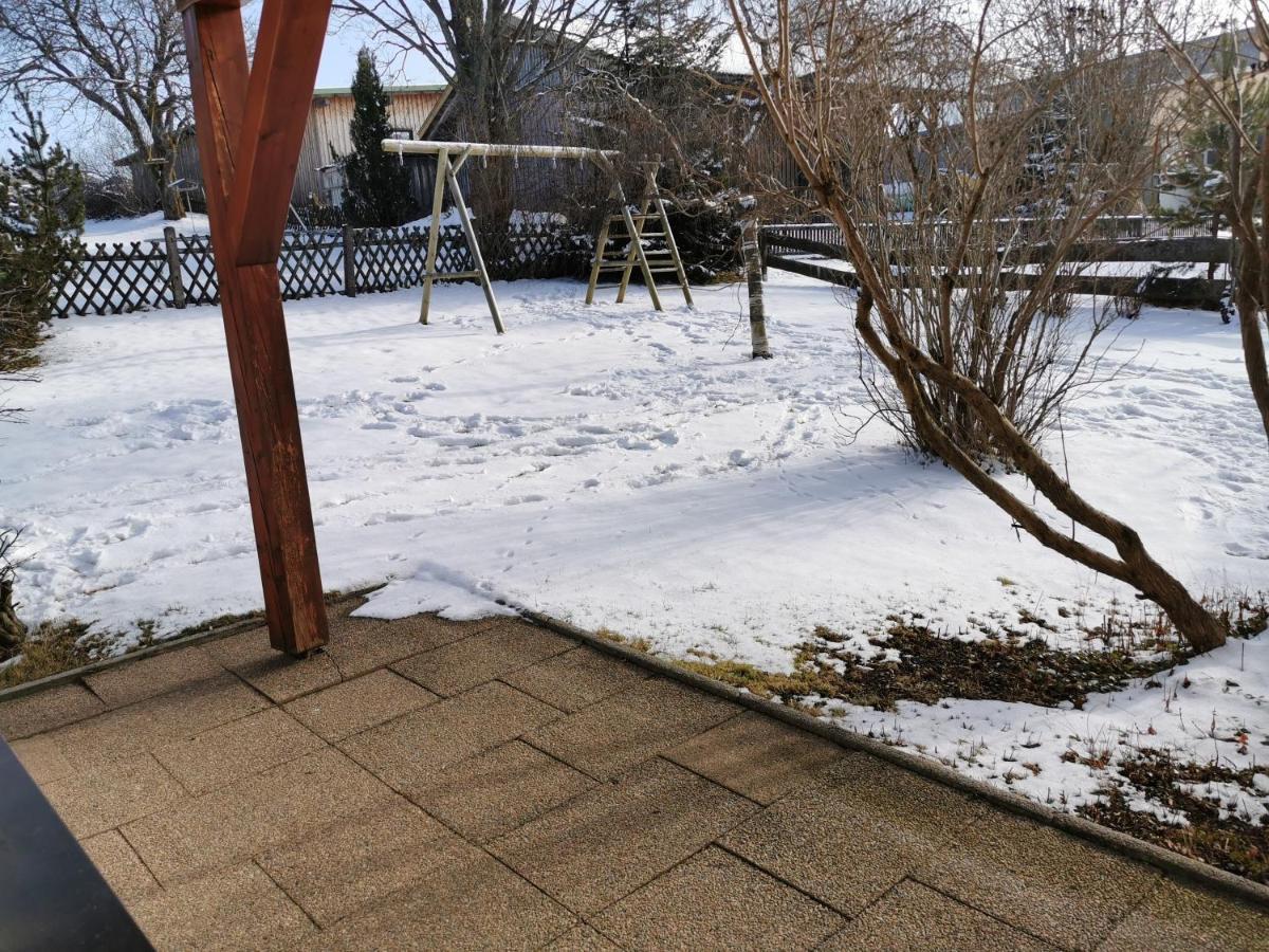 Haus Haidweg - Ferienwohnungen In Haidmuehle Im Dreilaendereck De-Cz-At Exterior foto