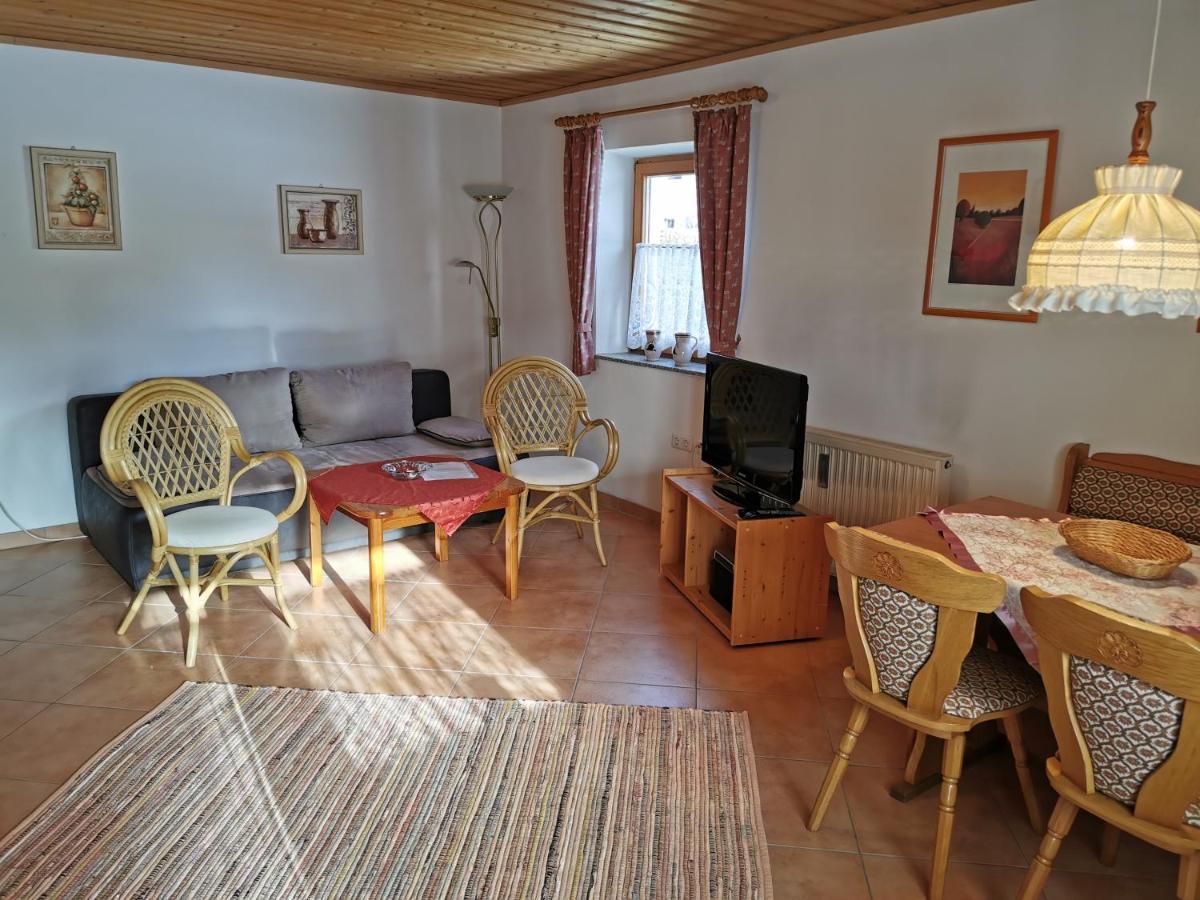 Haus Haidweg - Ferienwohnungen In Haidmuehle Im Dreilaendereck De-Cz-At Exterior foto