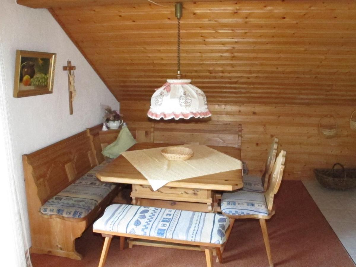 Haus Haidweg - Ferienwohnungen In Haidmuehle Im Dreilaendereck De-Cz-At Exterior foto