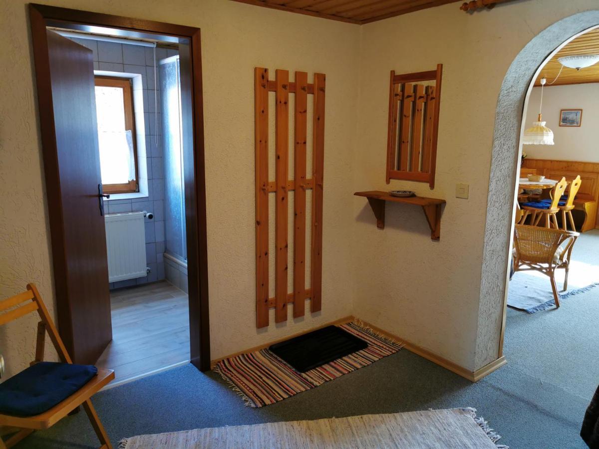 Haus Haidweg - Ferienwohnungen In Haidmuehle Im Dreilaendereck De-Cz-At Exterior foto