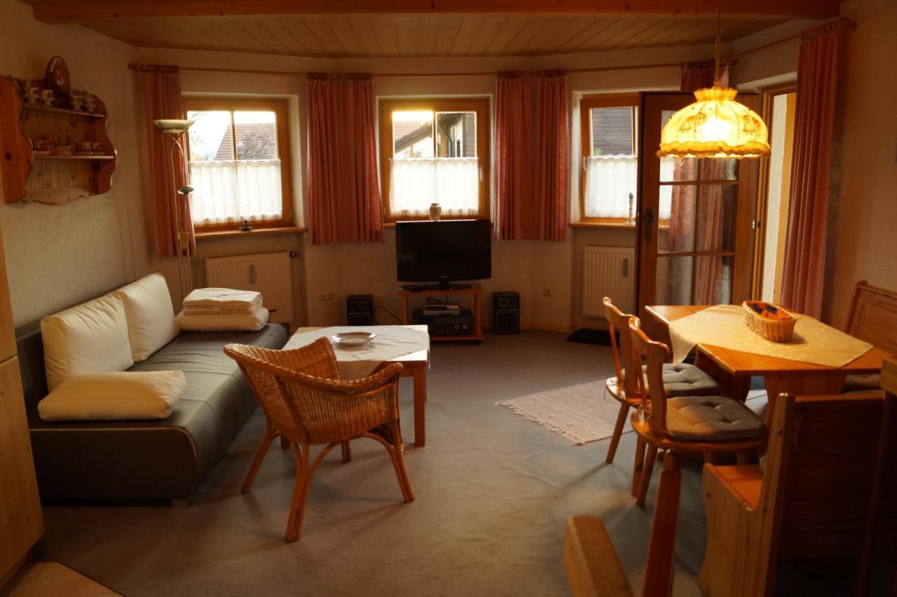 Haus Haidweg - Ferienwohnungen In Haidmuehle Im Dreilaendereck De-Cz-At Exterior foto