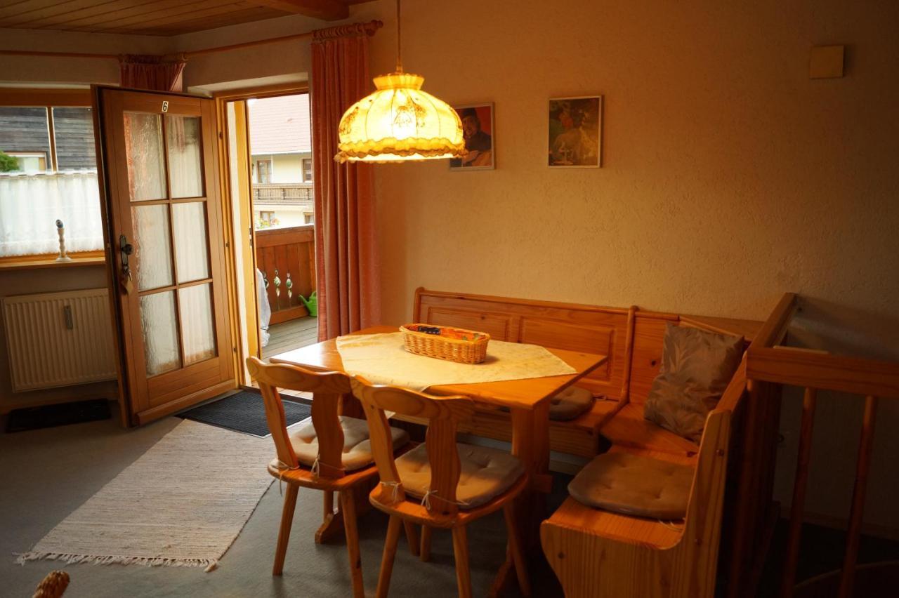 Haus Haidweg - Ferienwohnungen In Haidmuehle Im Dreilaendereck De-Cz-At Exterior foto