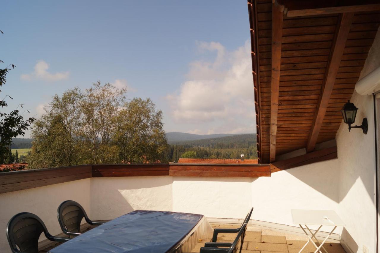 Haus Haidweg - Ferienwohnungen In Haidmuehle Im Dreilaendereck De-Cz-At Exterior foto
