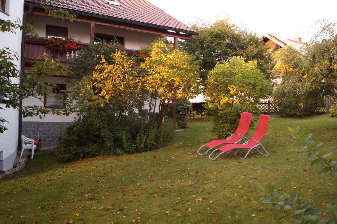 Haus Haidweg - Ferienwohnungen In Haidmuehle Im Dreilaendereck De-Cz-At Exterior foto