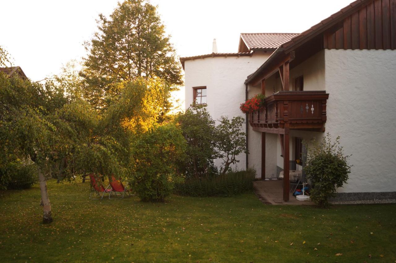 Haus Haidweg - Ferienwohnungen In Haidmuehle Im Dreilaendereck De-Cz-At Exterior foto
