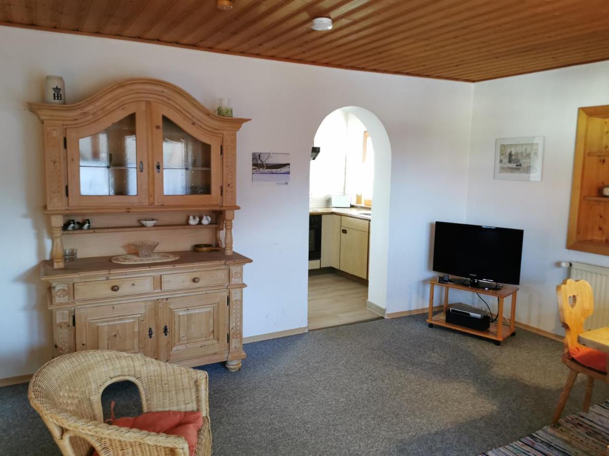 Haus Haidweg - Ferienwohnungen In Haidmuehle Im Dreilaendereck De-Cz-At Exterior foto