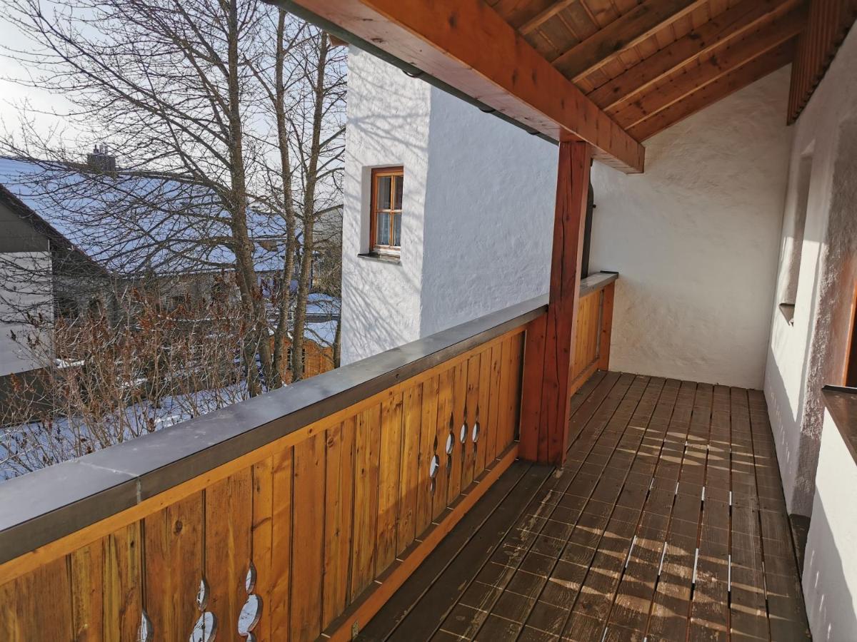 Haus Haidweg - Ferienwohnungen In Haidmuehle Im Dreilaendereck De-Cz-At Exterior foto