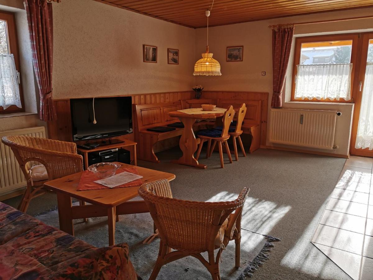 Haus Haidweg - Ferienwohnungen In Haidmuehle Im Dreilaendereck De-Cz-At Exterior foto